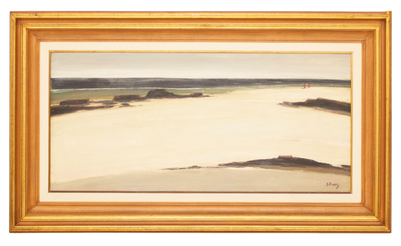 Sylvio Pinto (1918-1997), Marinha, 1959 - foto 2 de 2