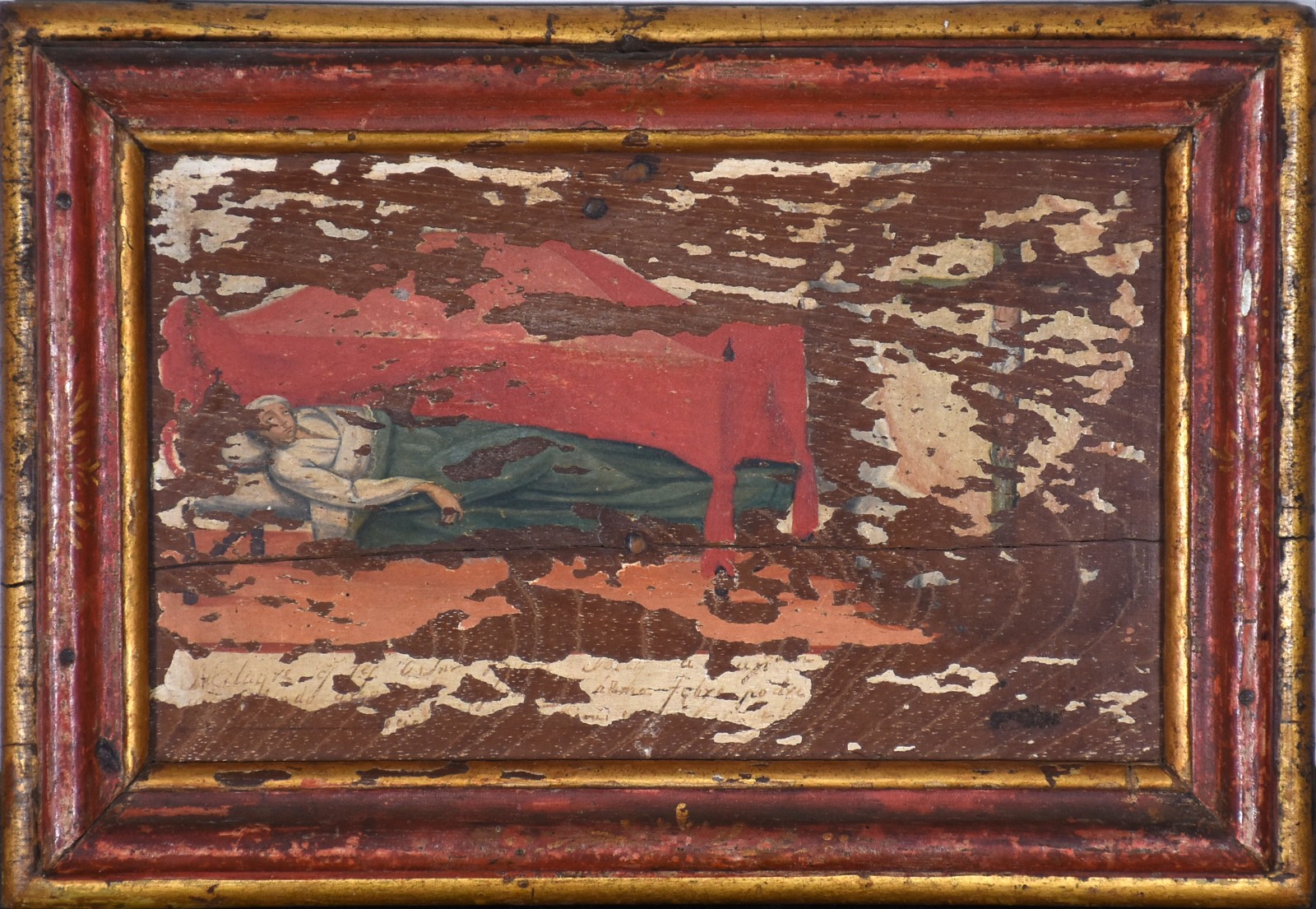 Ex-voto – Séc. XVIII - foto 2 de 4