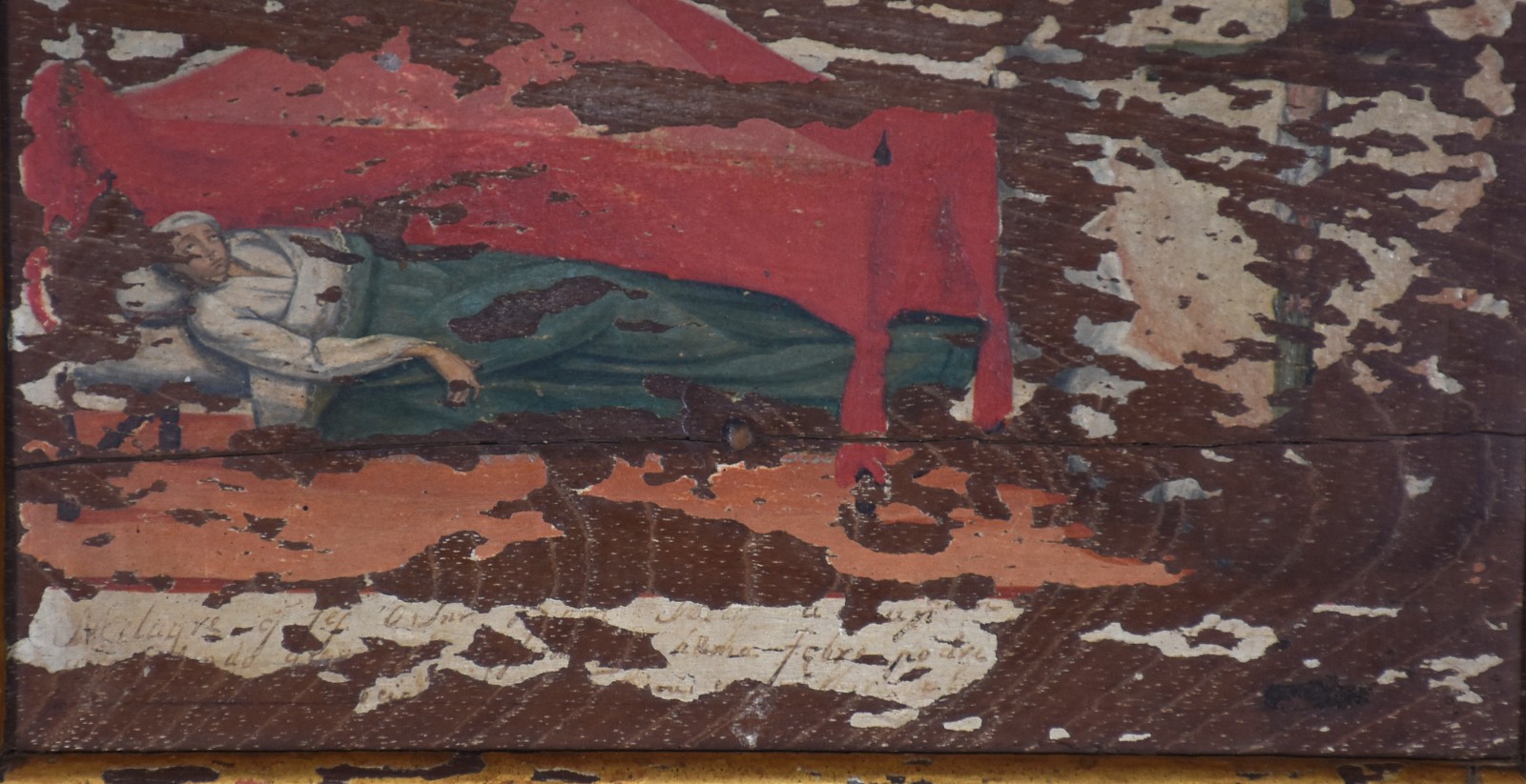 Ex-voto – Séc. XVIII - foto 3 de 4