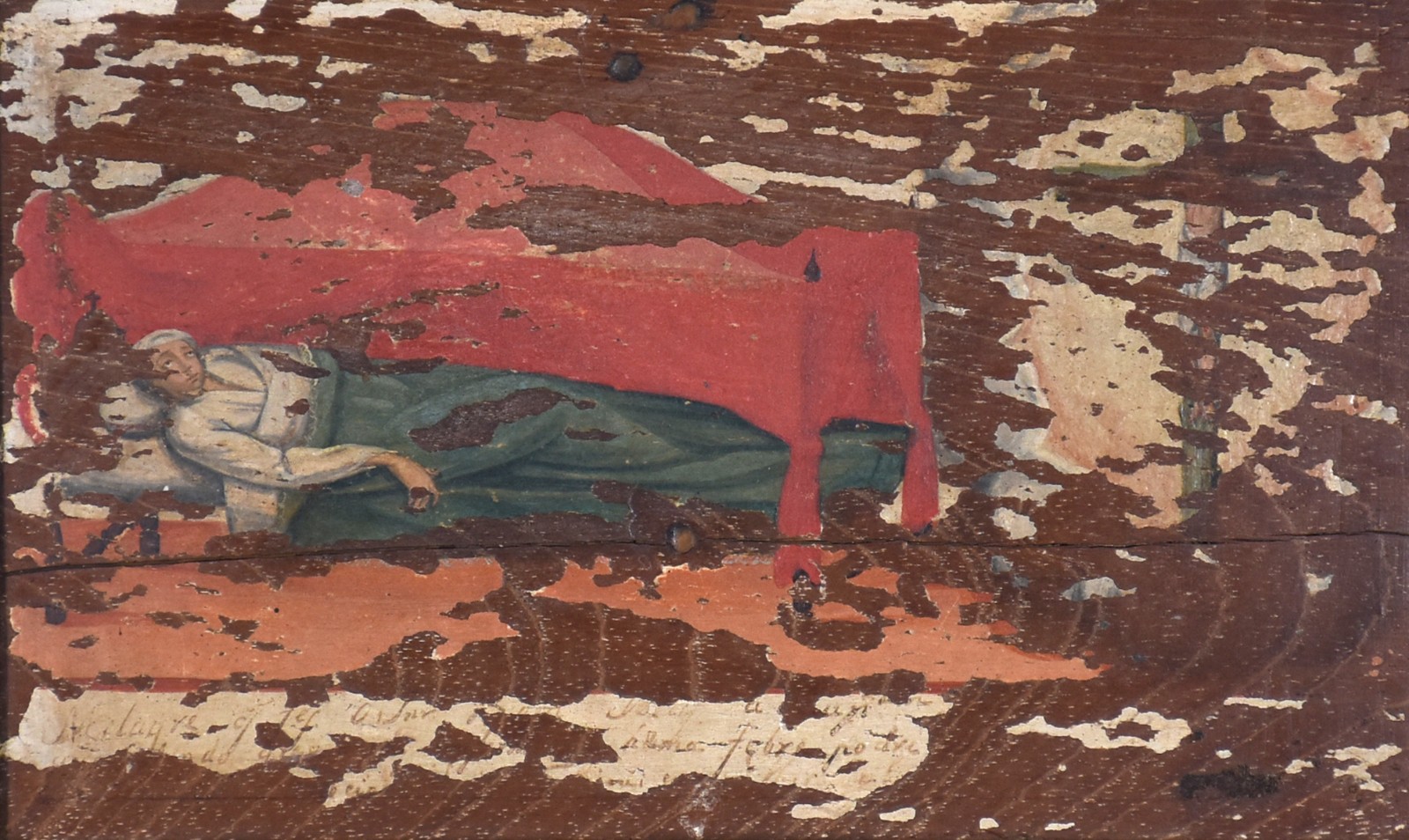 Ex-voto – Séc. XVIII - foto 1 de 4