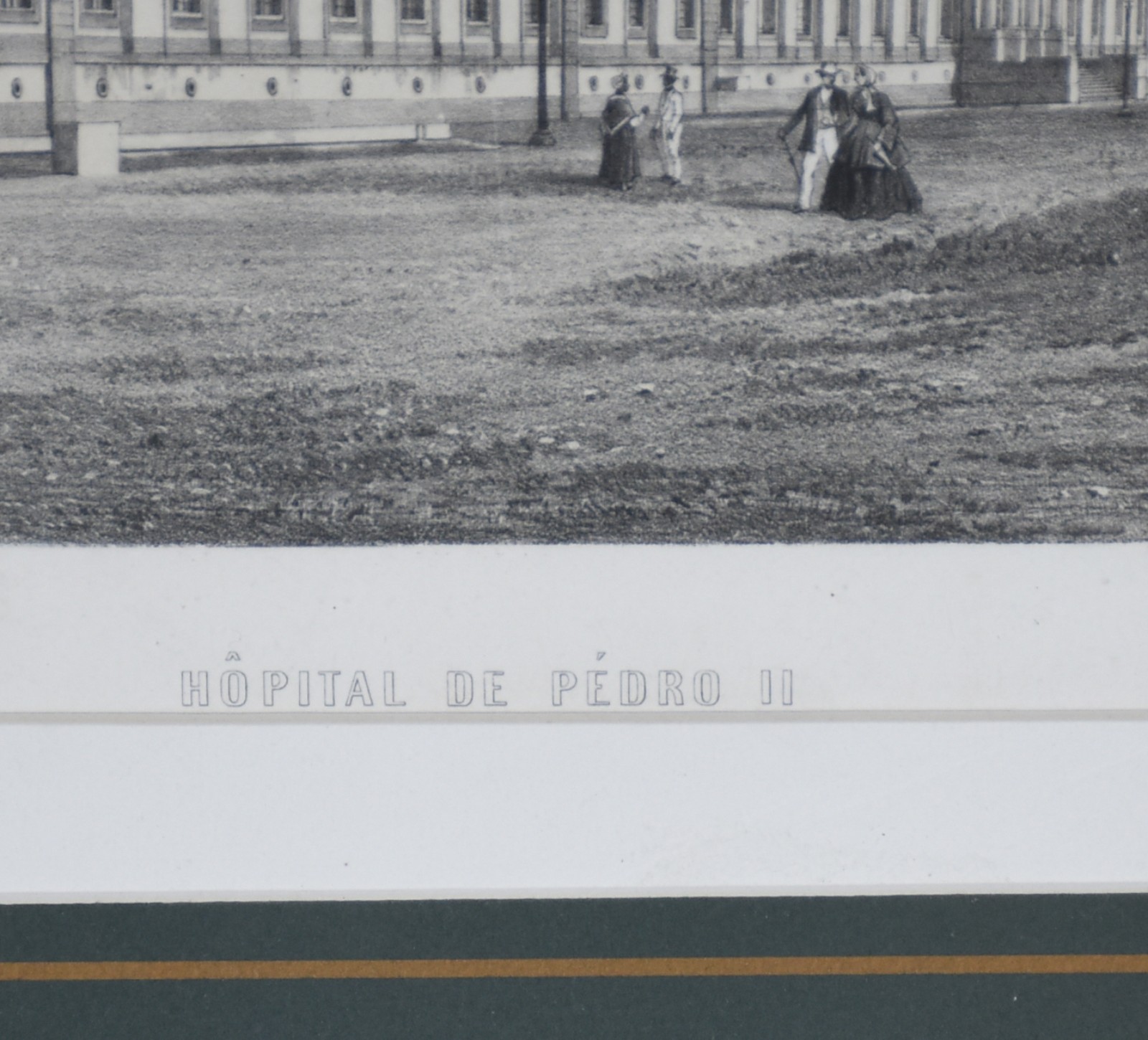 Hôpital de Pedro II , 1861 - foto 3 de 6