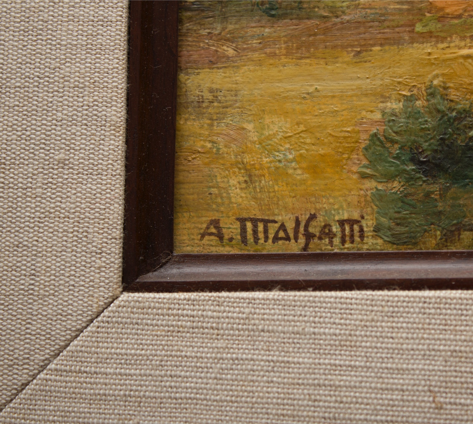 Anita Malfatti (1889-1964), Arvoredo - foto 4 de 5