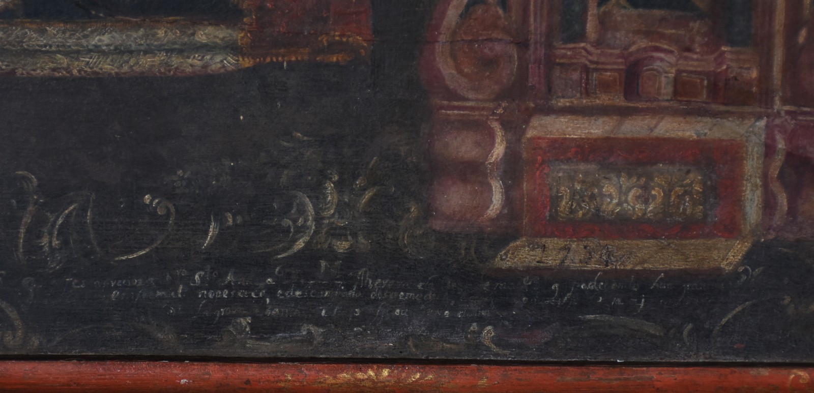 Ex Voto, Séc. XVIII (atribuído) - foto 3 de 4