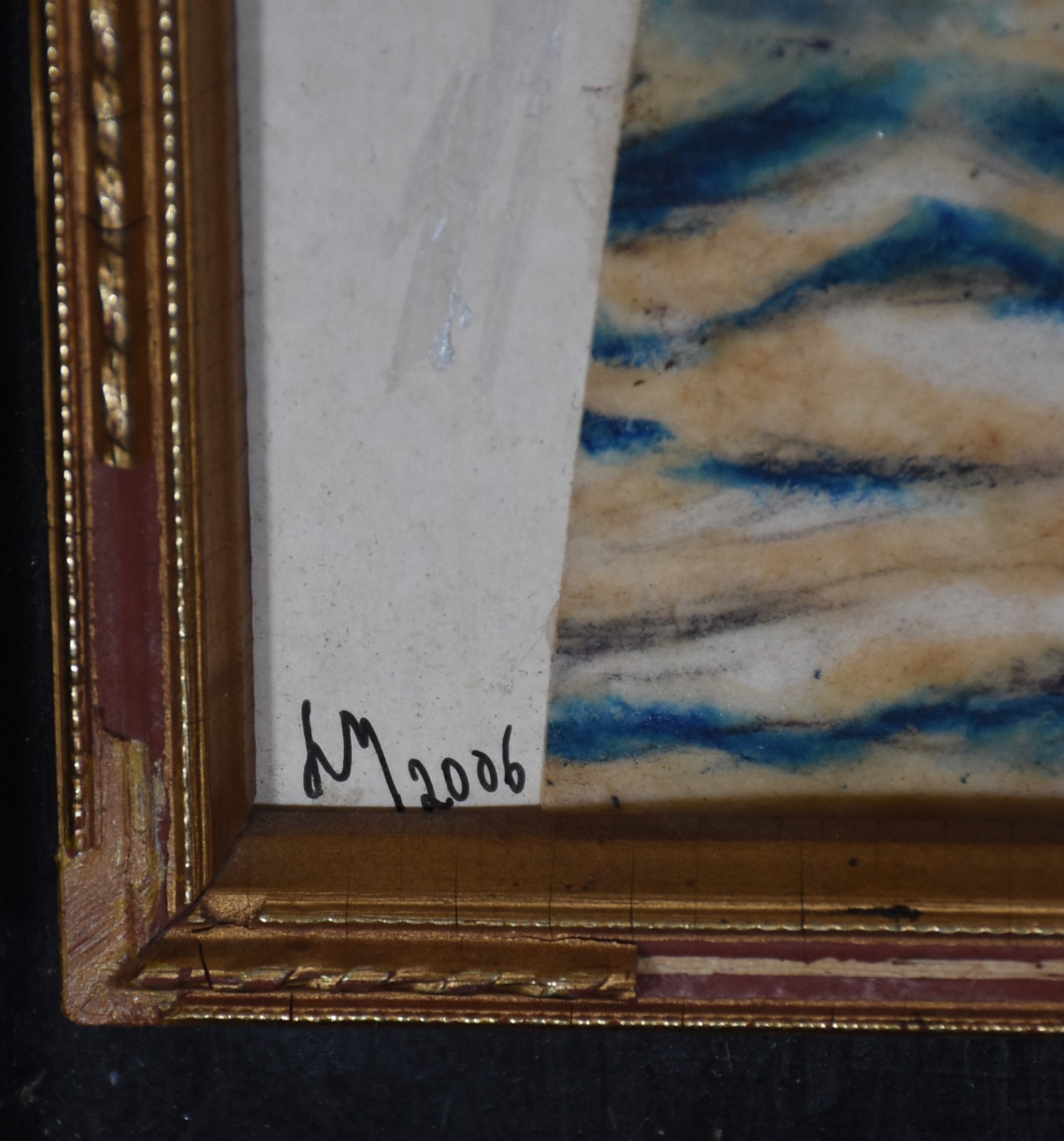 Lenir de Miranda (1945), Memórias de maio - Afagos de águas profundas, 2006 - foto 4 de 5