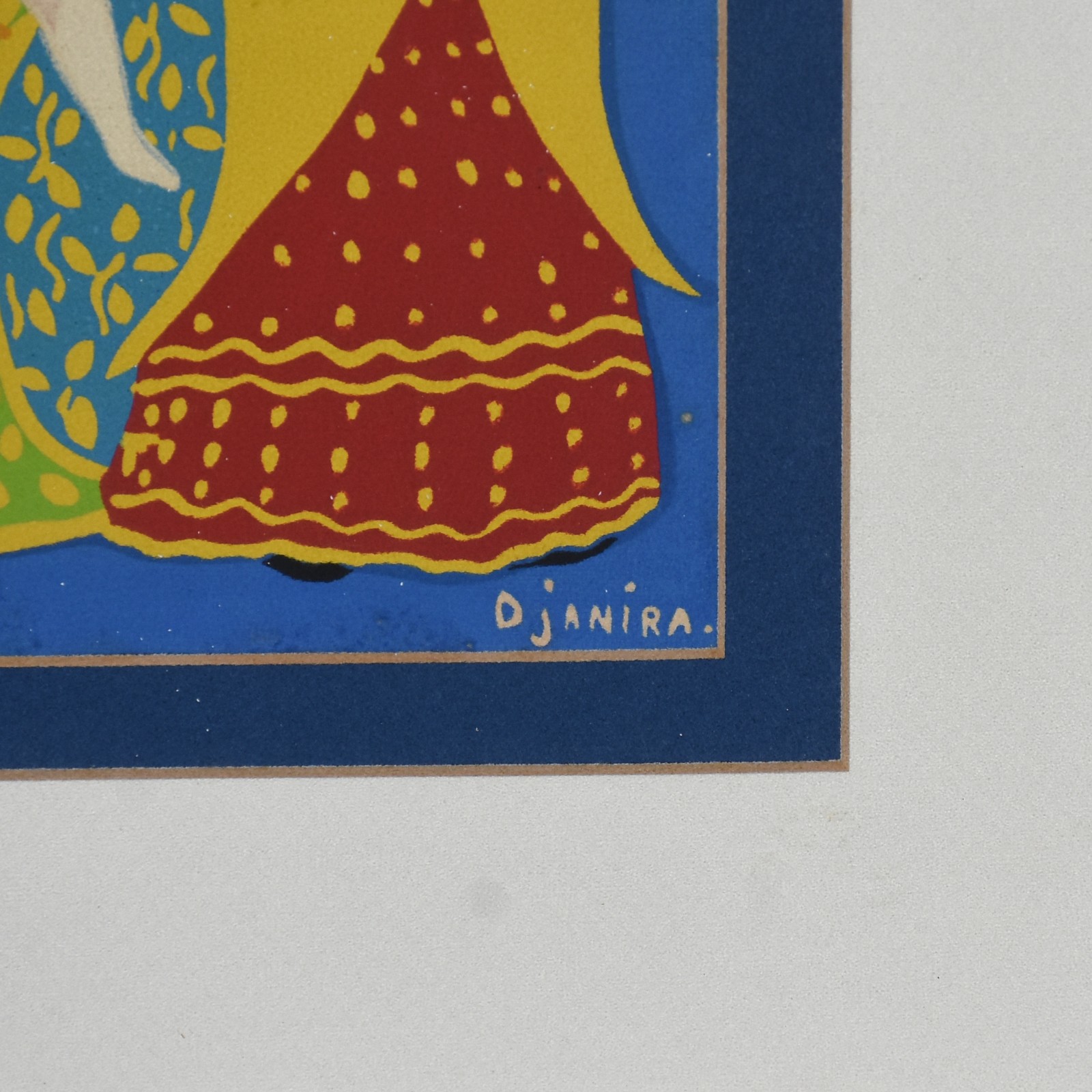 Djanira (1914-1979), Anjos da anuciação - foto 3 de 4