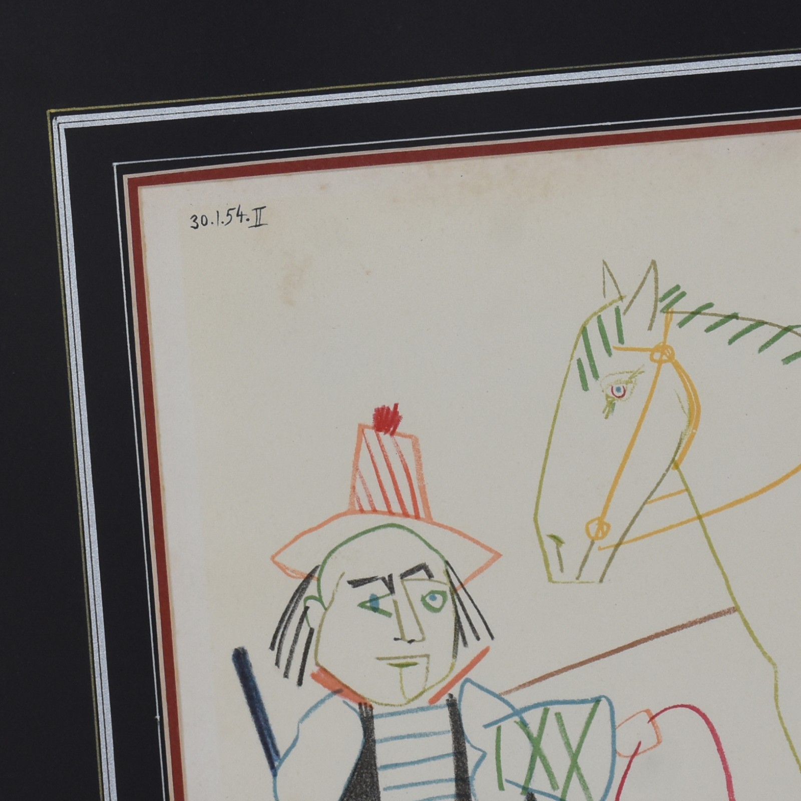 Pablo Picasso (1881-1973), Série com seis reproduções - foto 5 de 9