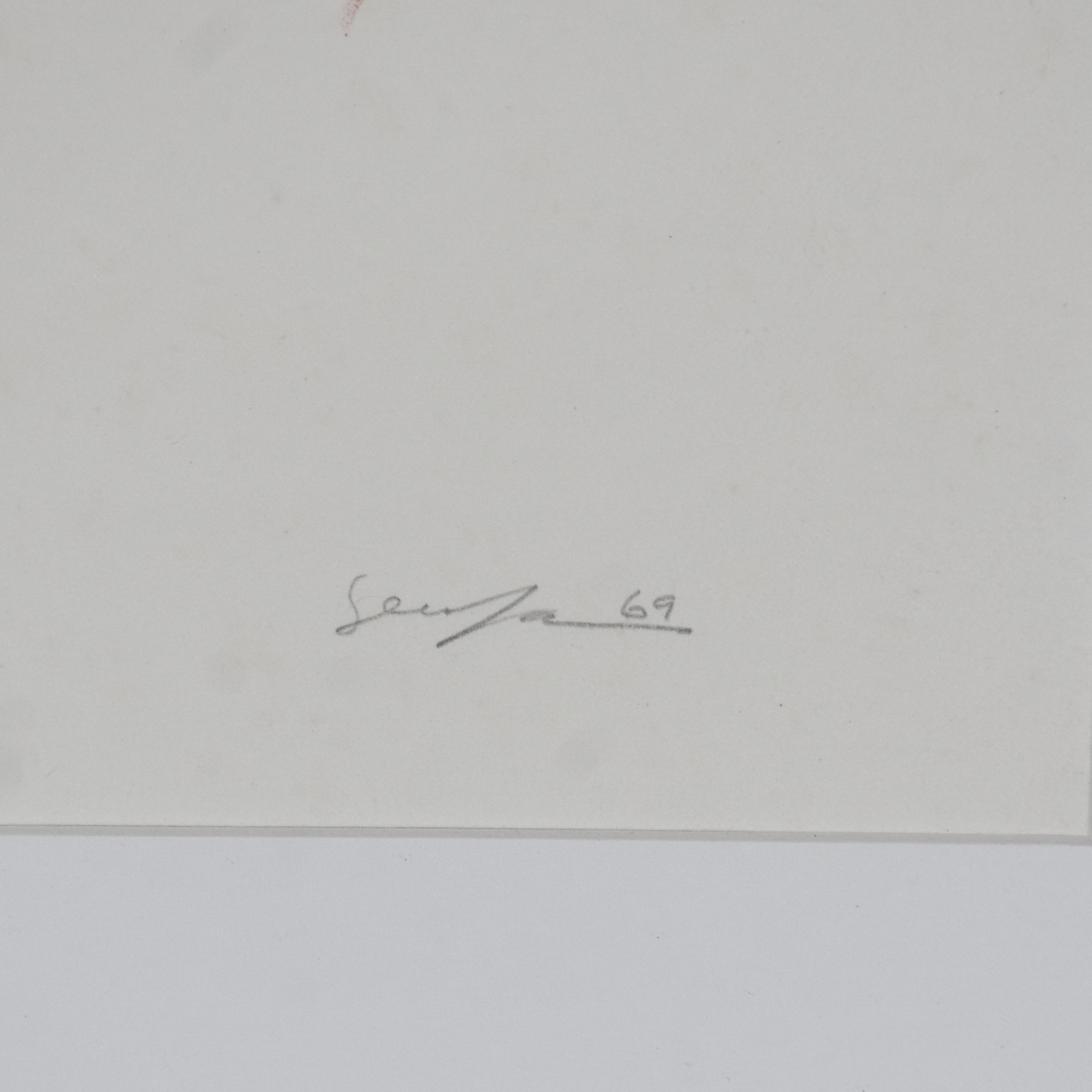 Ivan Serpa (1932-1973), Cena erótica, 1969 - foto 3 de 5