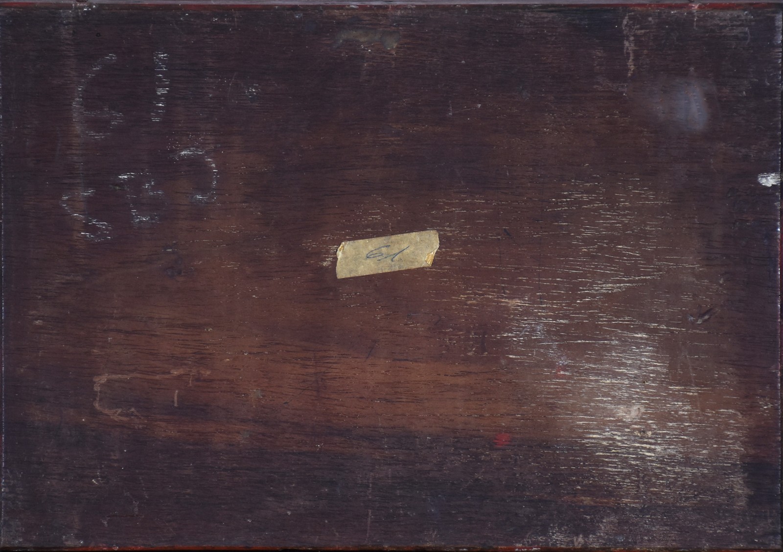 Ex-voto – Senhor de Matosinhos, Séc. XVIII - foto 4 de 4