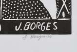 J. Borges, Cavalo Marinho, 2010 - Xilogravura<br>Ass. inf. direito<br><br>O lote encontra-se em nosso espaço para apreciação através de prévio agendamento.<br>