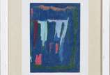 Maria Leontina (1917-1984), Sem título - Crayon sobre papel<br>Ass. Inf. direito<br><br>O lote encontra-se em nosso espaço para apreciação através de prévio agendamento.<br>