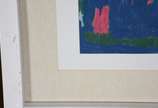 Maria Leontina (1917-1984), Sem título - Crayon sobre papel<br>Ass. Inf. direito<br><br>O lote encontra-se em nosso espaço para apreciação através de prévio agendamento.<br>