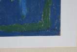 Maria Leontina (1917-1984), Sem título - Crayon sobre papel<br>Ass. Inf. direito<br><br>O lote encontra-se em nosso espaço para apreciação através de prévio agendamento.<br>