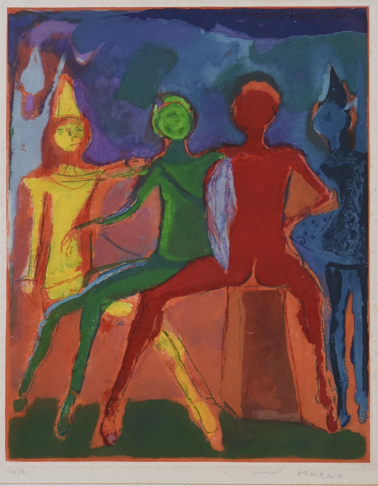 Figuras e Palhaço - foto 1 de 5