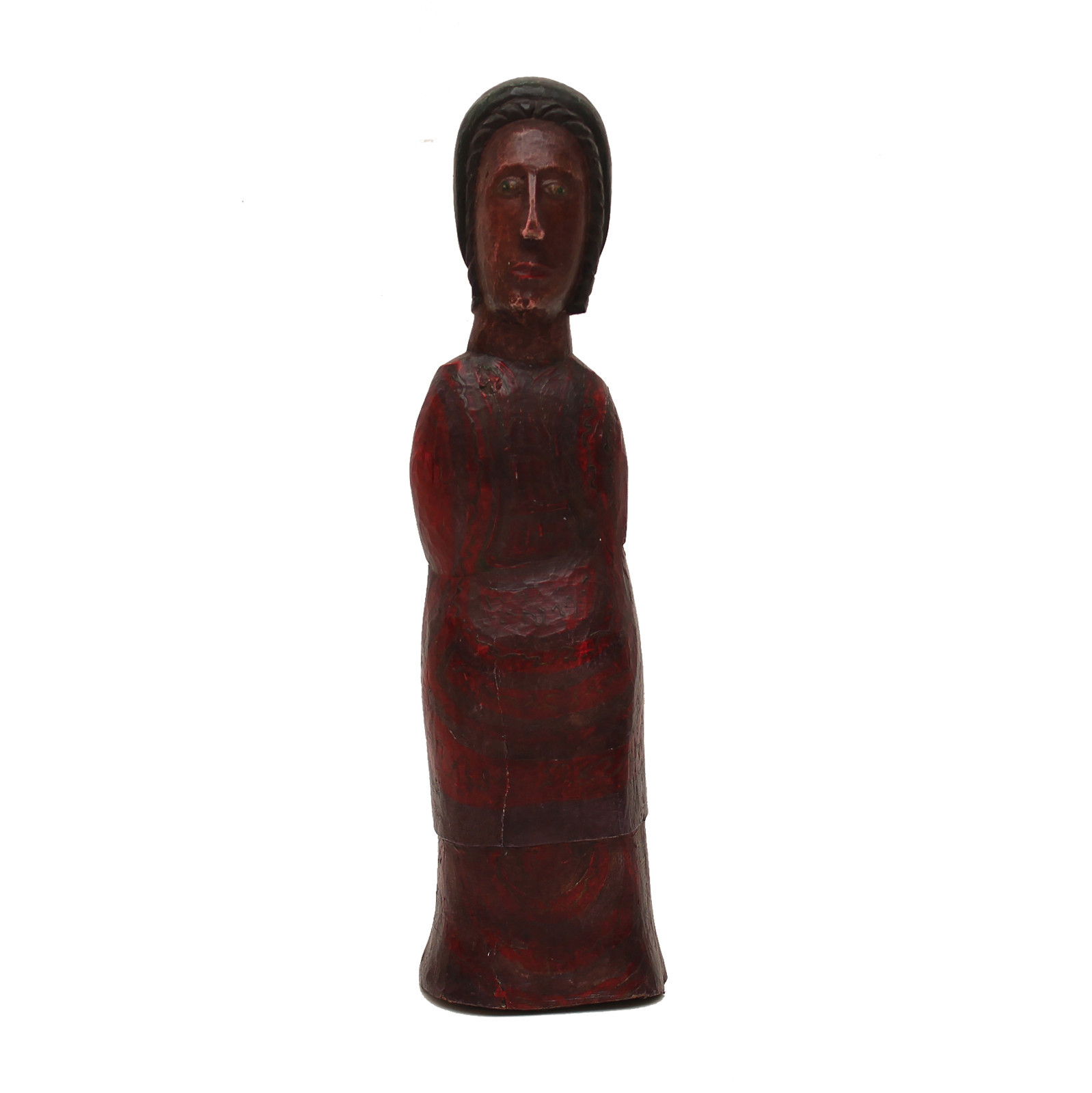 Maurino de Araújo (1943-2020), FIGURA, 2006 - foto 1 de 3