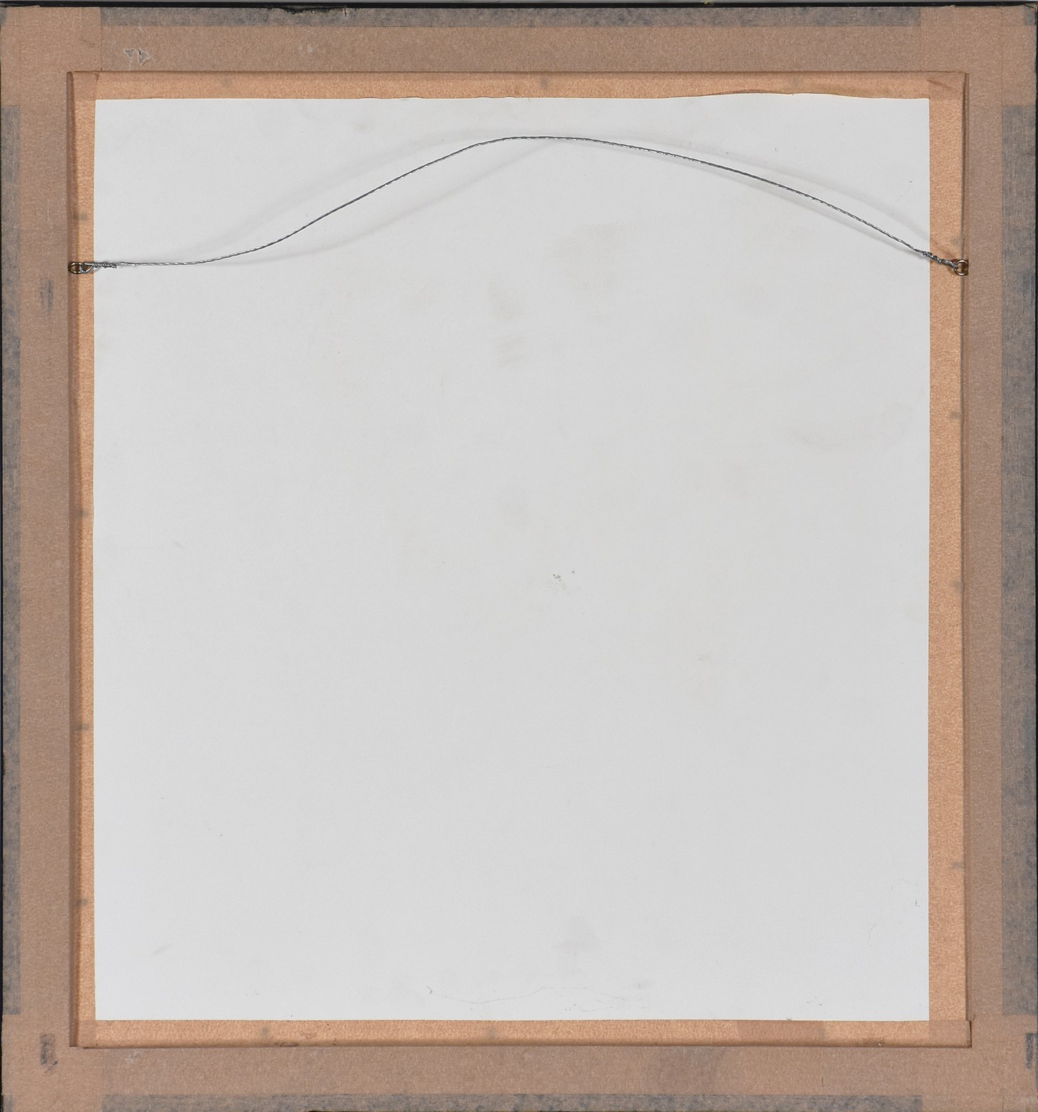Quirino Campofiorito (1902-1993), Estudo, 1921 - foto 3 de 4