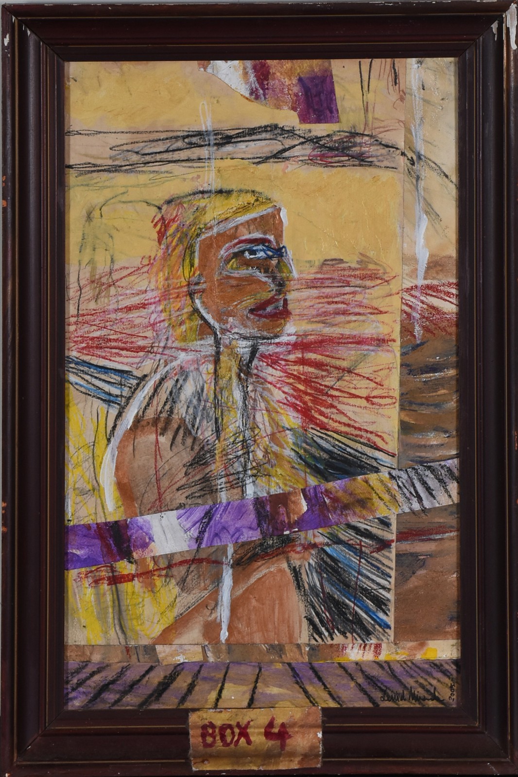 Lenir de Miranda (1945), Box Quatro, 2005 - foto 2 de 4