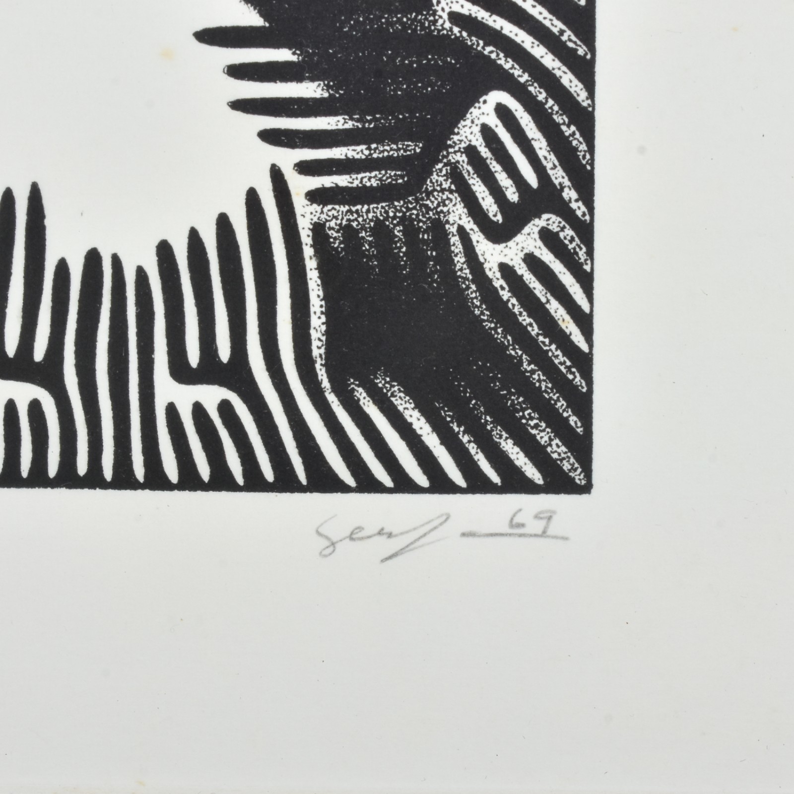 Ivan Serpa (1932-1973), Planus I, 1969 - foto 3 de 4