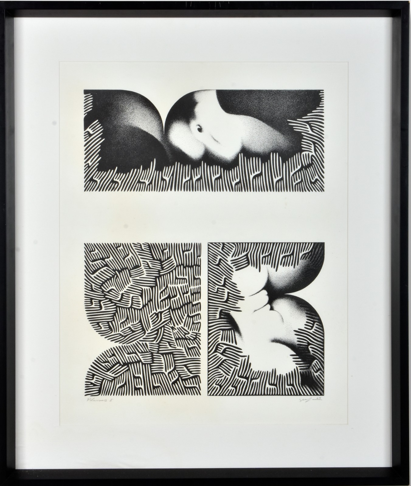 Ivan Serpa (1932-1973), Planus I, 1969 - foto 2 de 4