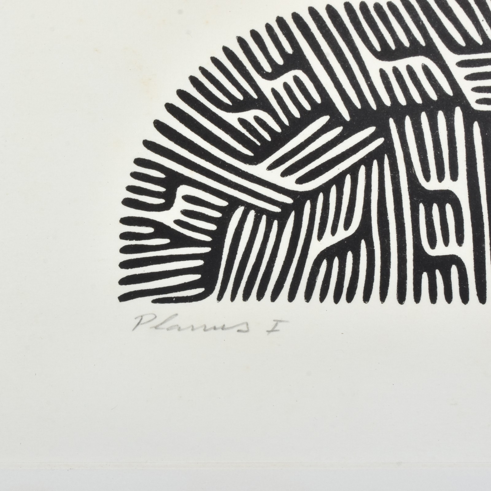 Ivan Serpa (1932-1973), Planus I, 1969 - foto 4 de 4