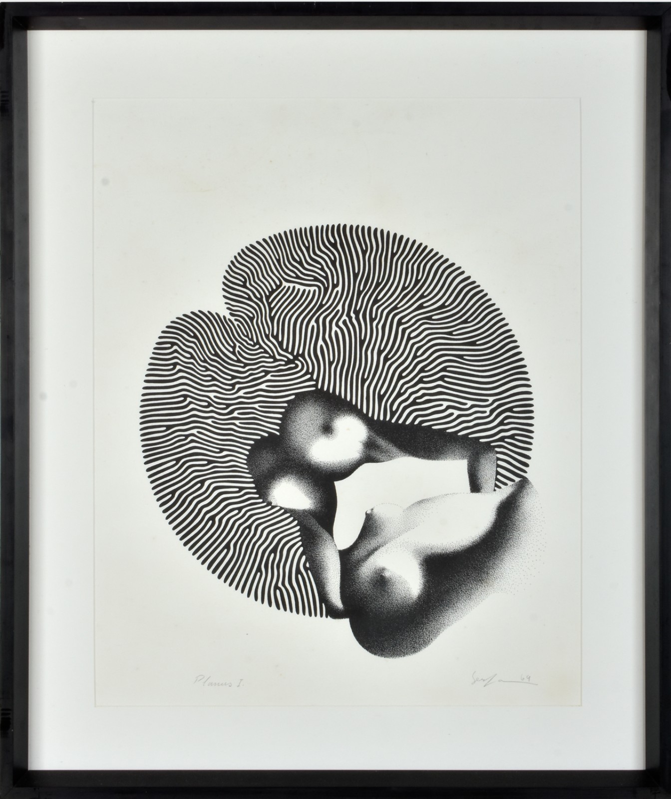 Ivan Serpa (1932-1973), Planus I, 1969 - foto 2 de 4