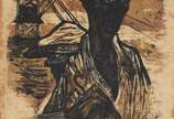 Danúbio (1925-2019), Mineiro - Série Mineiros d... - Xilogravura <br>Ass. Inf. direito<br>Edição P.A  <br><br>O lote encontra-se em nosso espaço para apreciação através de prévio agendamento.<br><b...