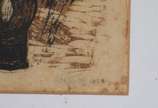 Danúbio (1925-2019), Mineiro - Série Mineiros d... - Xilogravura <br>Ass. Inf. direito<br>Edição P.A  <br><br>O lote encontra-se em nosso espaço para apreciação através de prévio agendamento.<br><b...