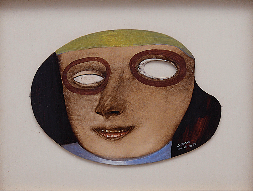 Siron Franco (1947), Figura - foto 1 de 2