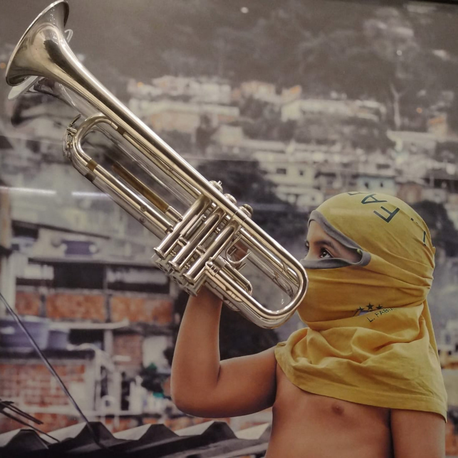 Anderson Valentim (1982), Alvorada do morro, série A resistência do morro - foto 3 de 3