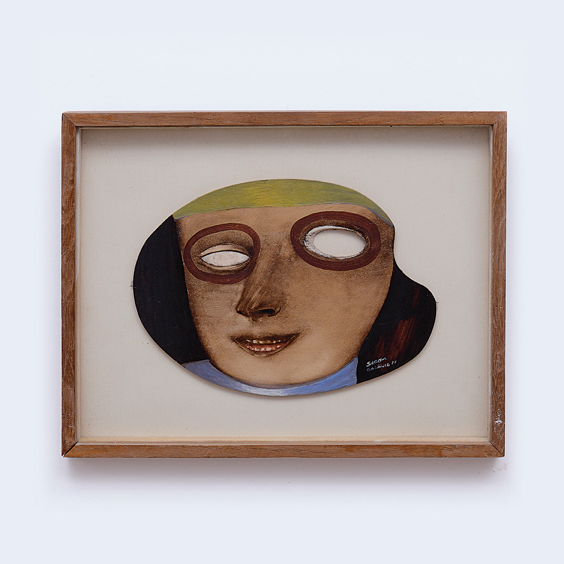 Siron Franco (1947), Figura - foto 2 de 2