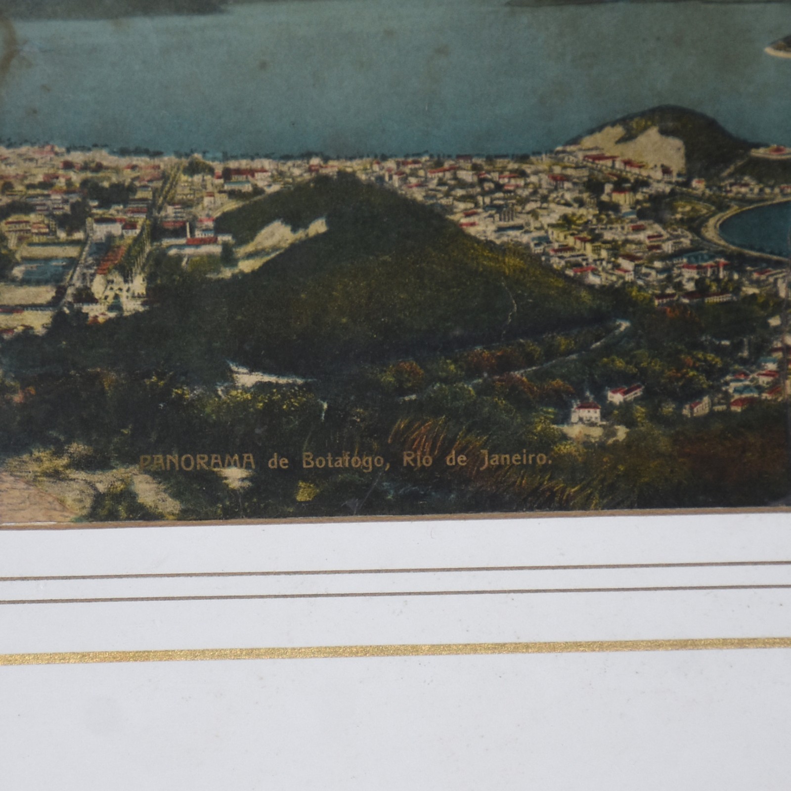 Panorama da Enseada de Botafogo, aprox. 1895 - foto 3 de 5