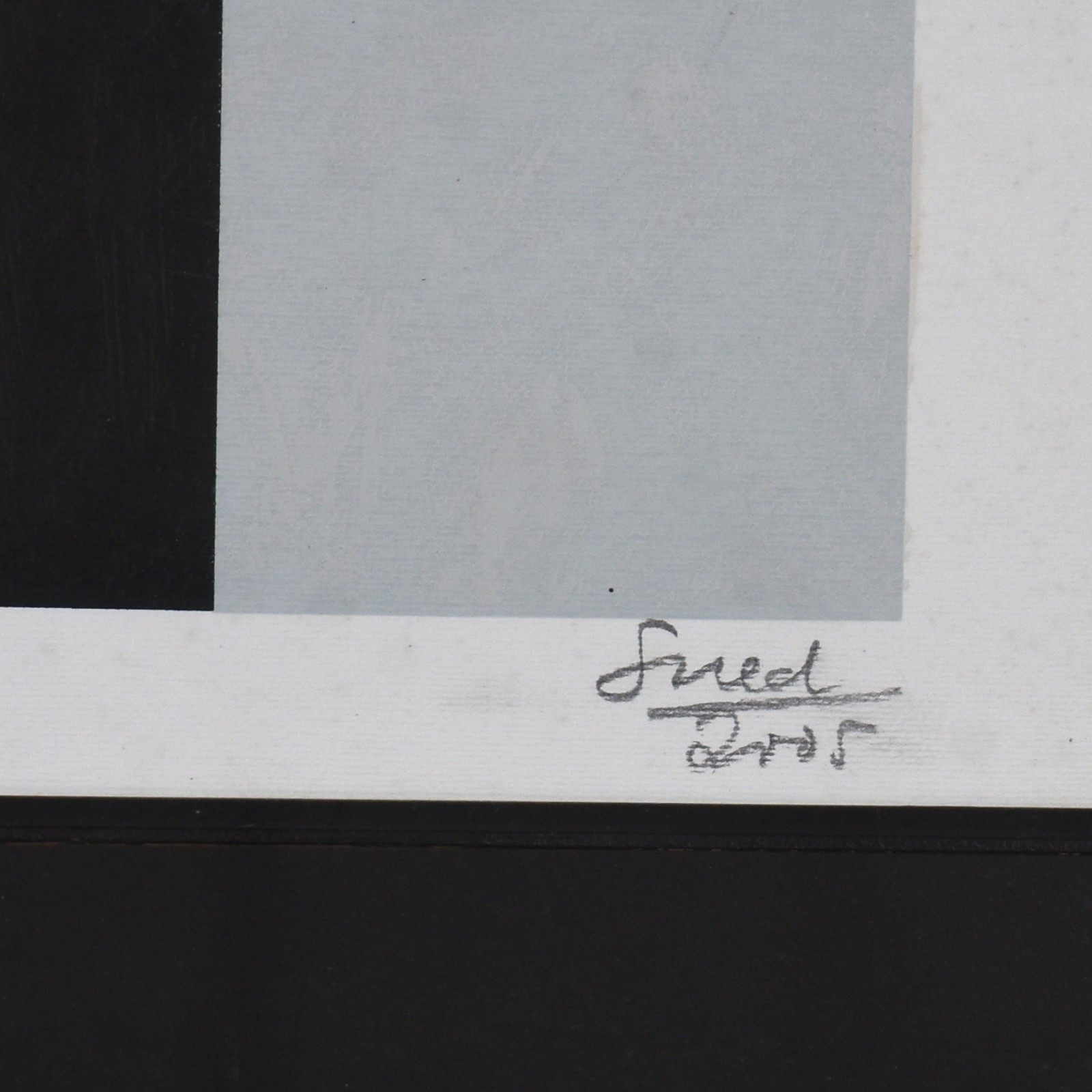 Eduardo Sued (1925), Sem título, 2004 - foto 3 de 5