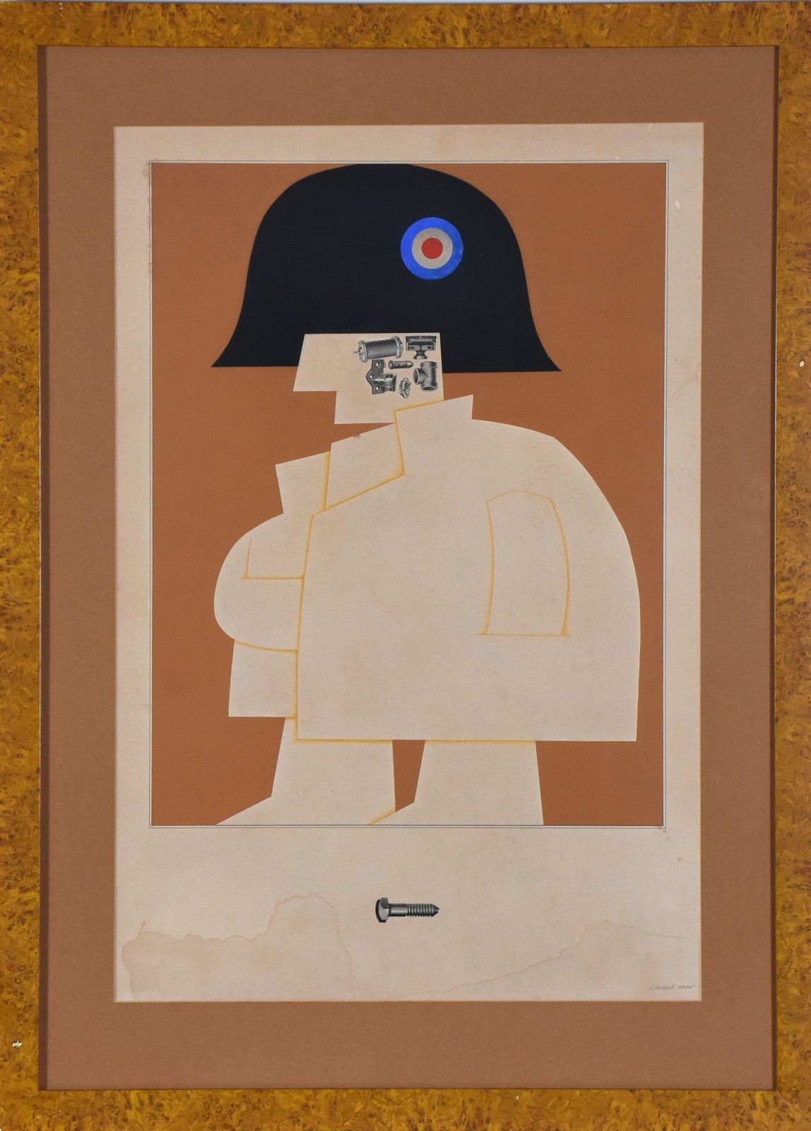 Soldado Napoleão, 1975 - foto 3 de 4