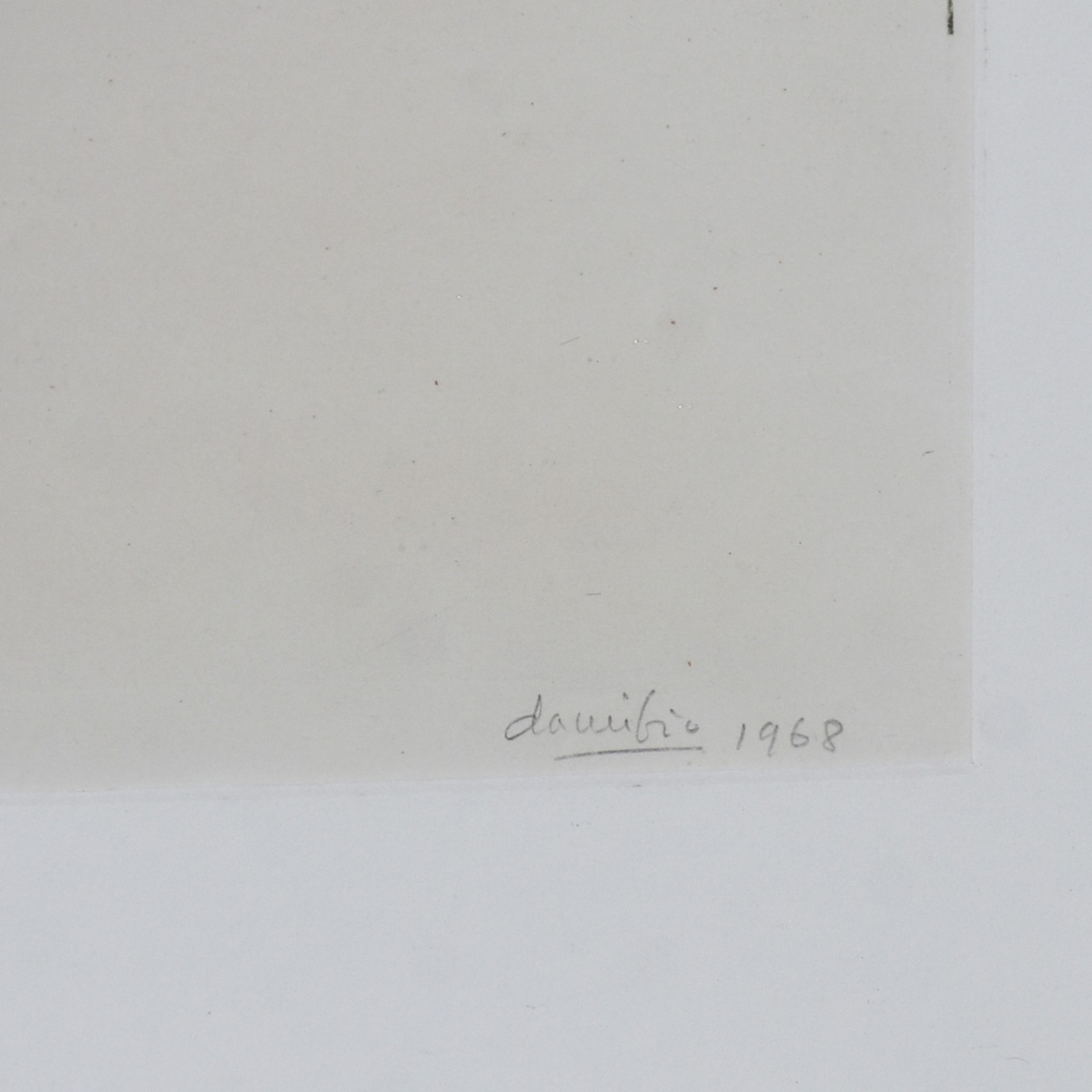 Danúbio (1925-2019), Desagresagação II, 1968 - foto 5 de 6