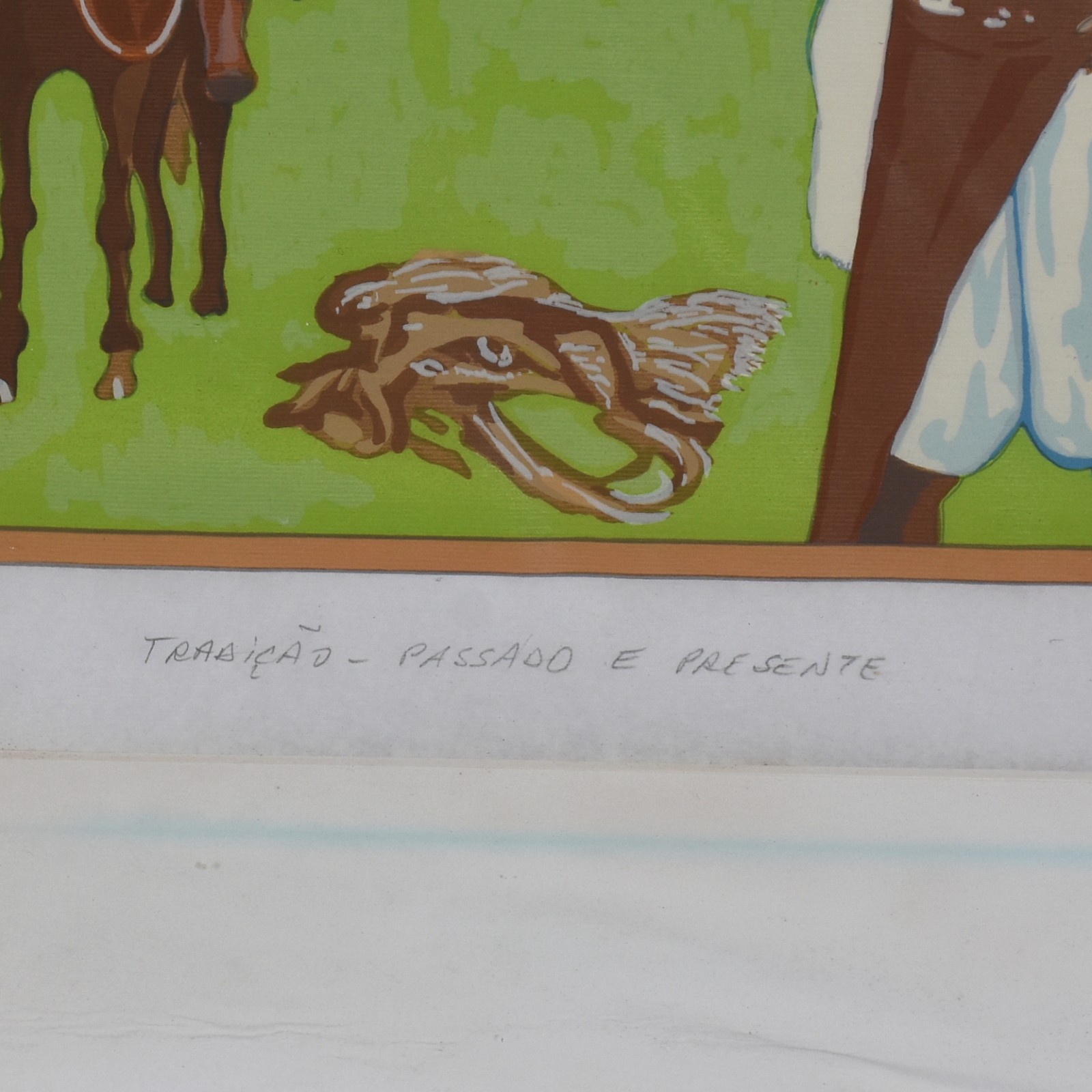 Glauco Rodrigues  (1929-2004), Tradição - passado e presente - foto 3 de 6