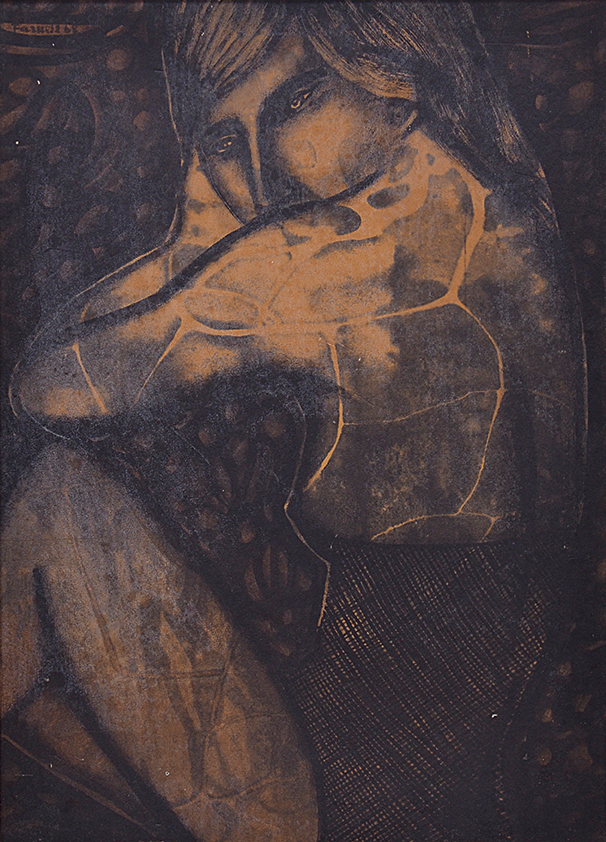 Farnese de Andrade (1926-1996), Figura feminina - foto 1 de 2
