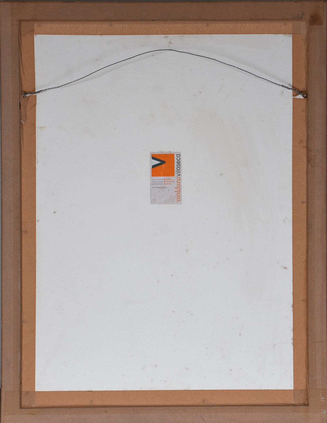 Vieira da Silva (1908-1992), Sem título - foto 4 de 4
