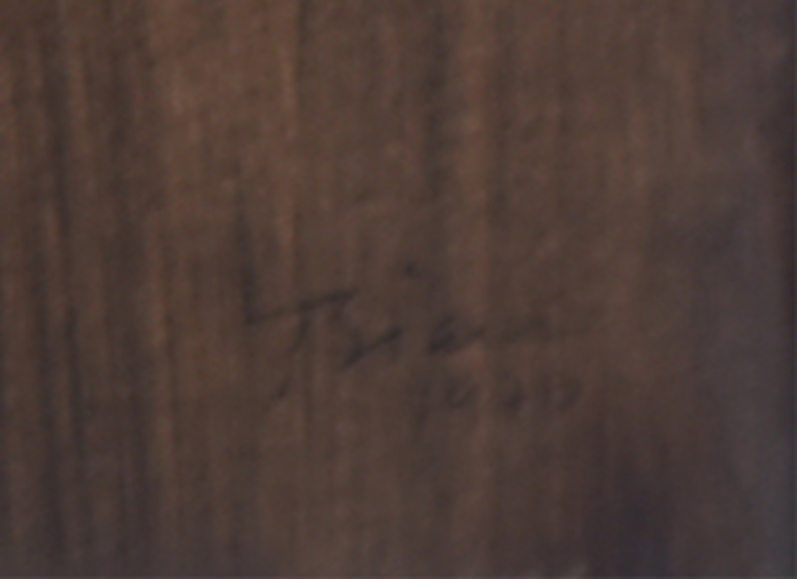 Enrico Bianco (1918-2013), Nú feminino, 1976 - foto 3 de 3