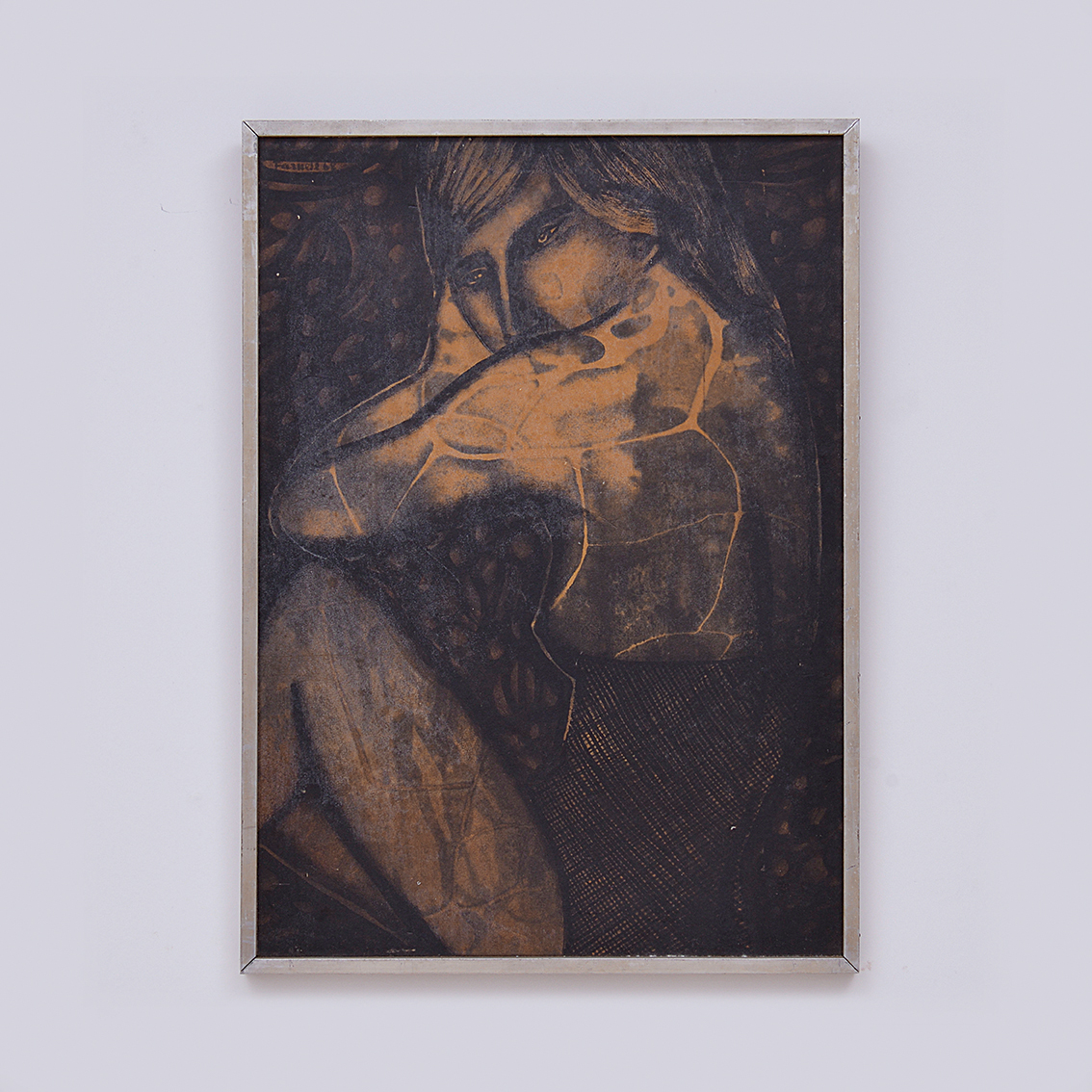 Farnese de Andrade (1926-1996), Figura feminina - foto 2 de 2