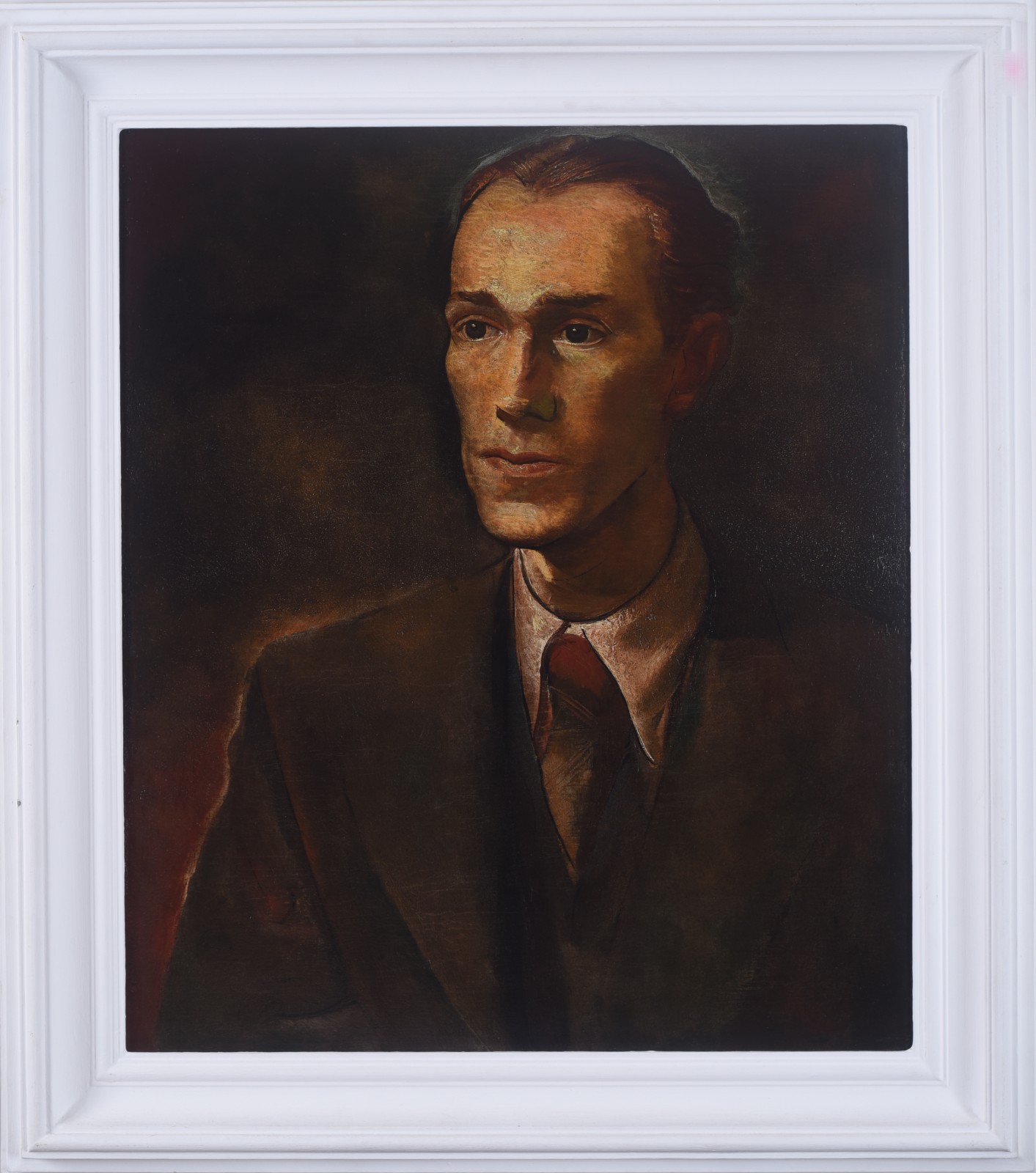 Cândido Portinari (1903-1962), Retrato de Augusto Meyer, 1937 - foto 2 de 2