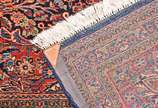Tapete Kashan,  - Antigo tapete persa Kashan, medindo 2,65 x 3,75 cm (Aproximadamente 70 anos). Séc. XX