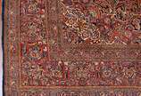 Tapete Kashan,  - Antigo tapete persa Kashan, medindo 2,65 x 3,75 cm (Aproximadamente 70 anos). Séc. XX