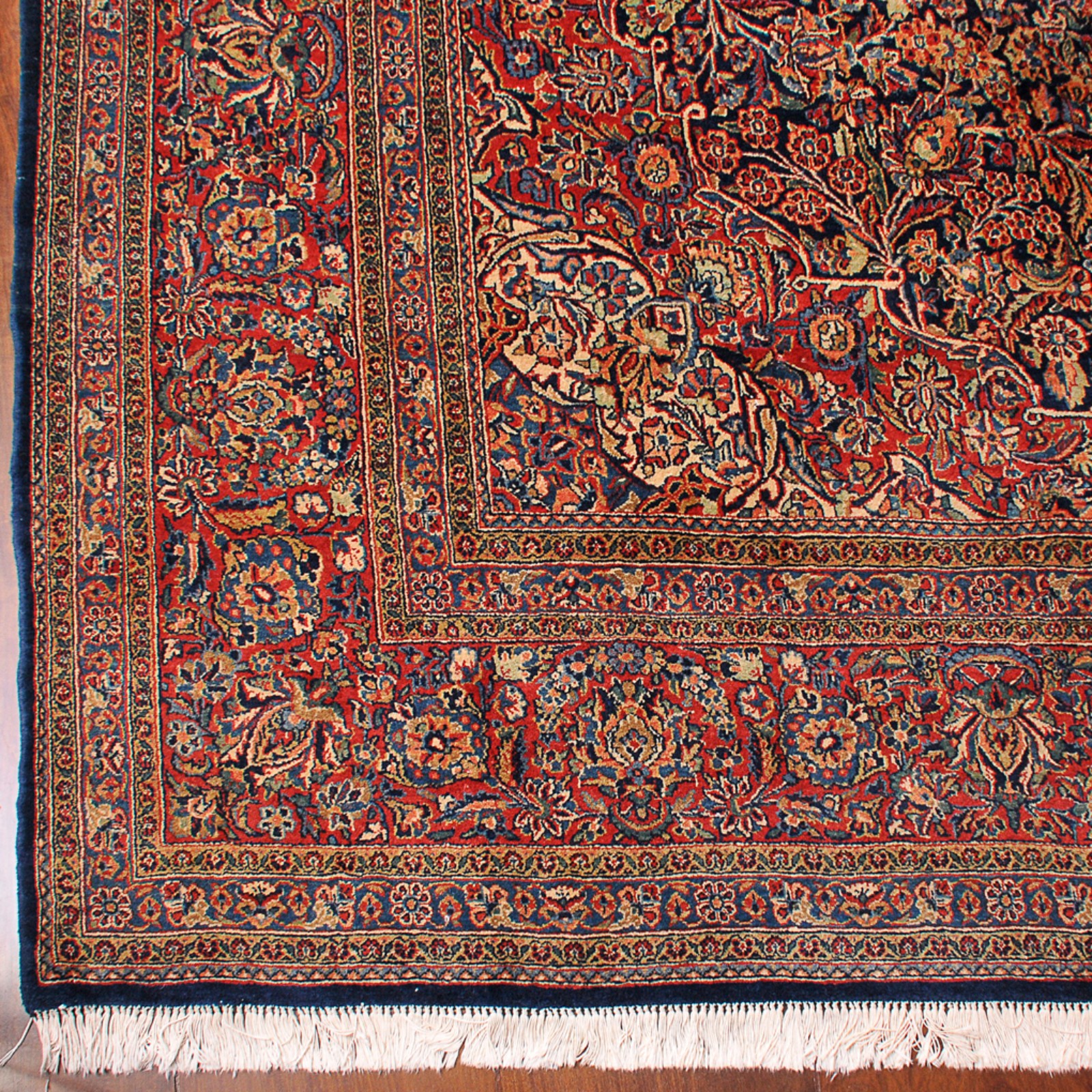 Tapete Kashan - foto 3 de 5