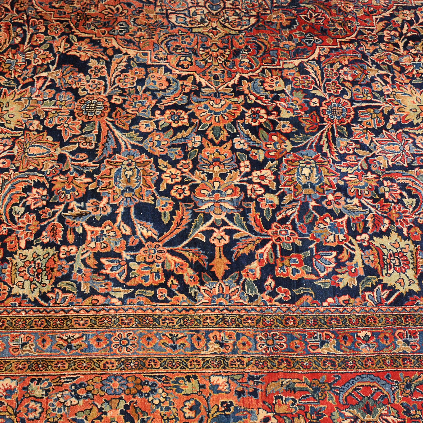 Tapete Kashan - foto 1 de 5