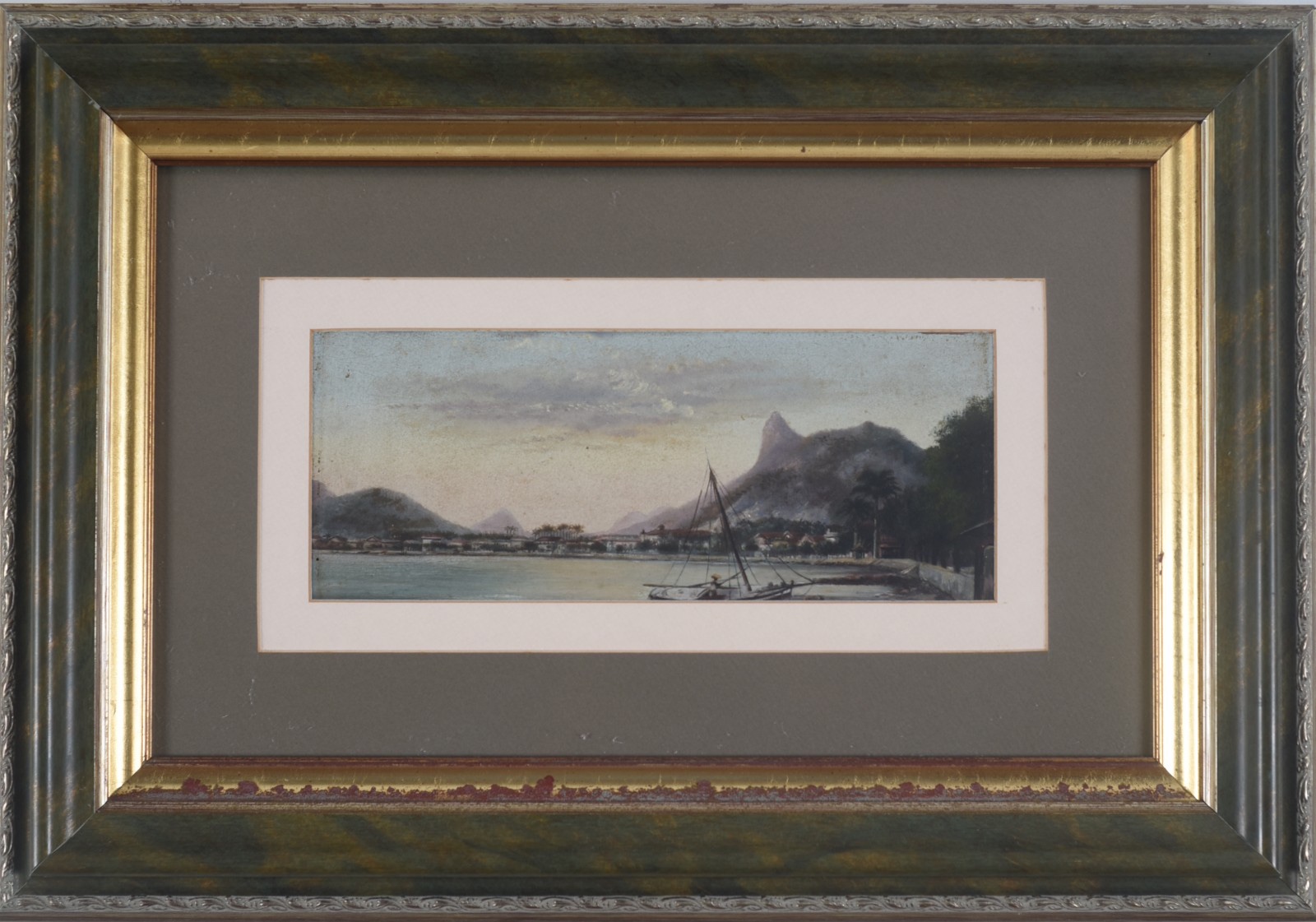 Praia de Botafogo em 1890 - foto 3 de 5