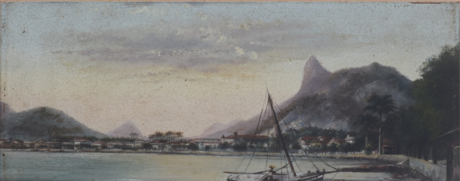 Praia de Botafogo em 1890 - foto 5 de 5