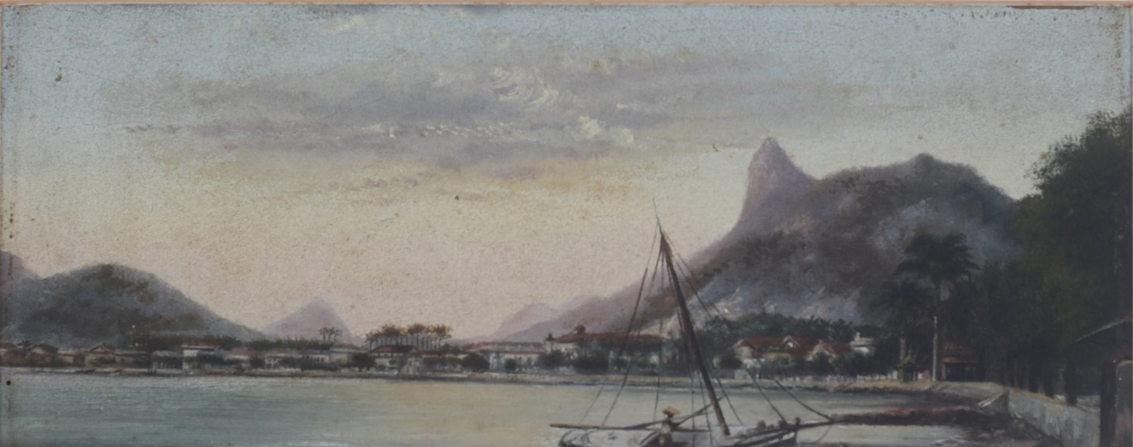 Praia de Botafogo em 1890 - foto 1 de 5