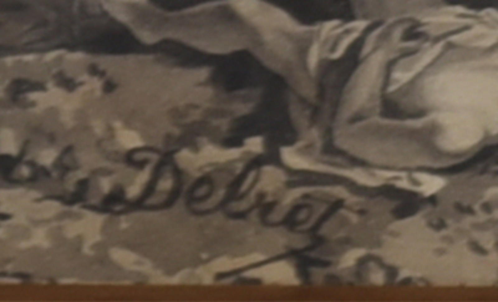 Jean-Baptiste Debret (1768-1848), Paisagem - foto 3 de 3