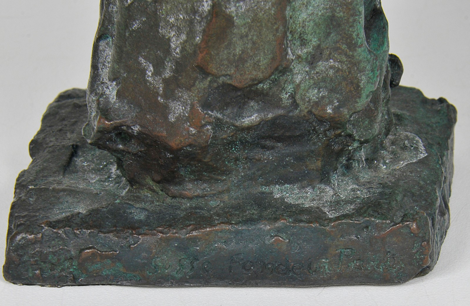 Cabeça de Homem - foto 6 de 6