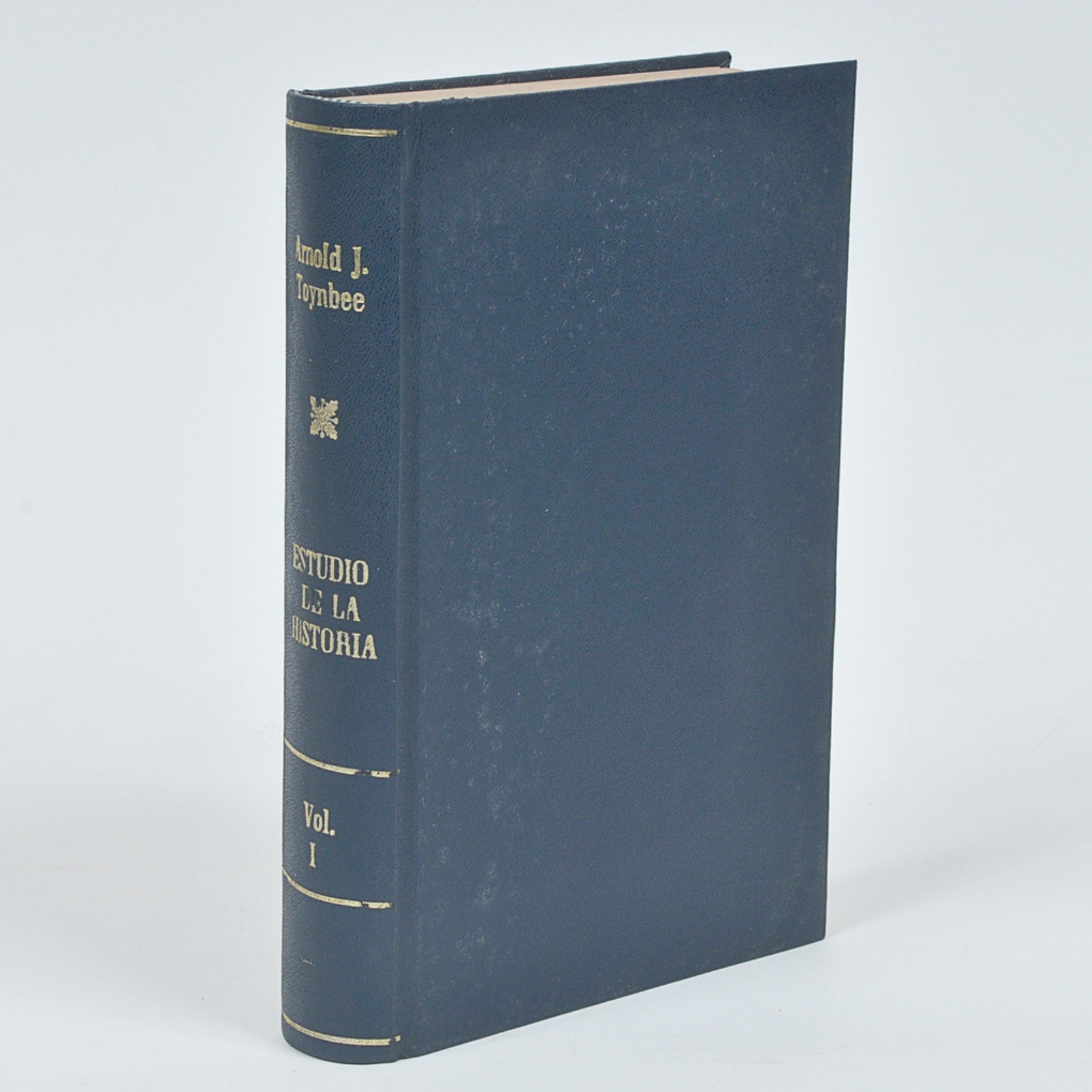 Estúdio de La História por Arnold J. Toynbee , 1951 - foto 1 de 2