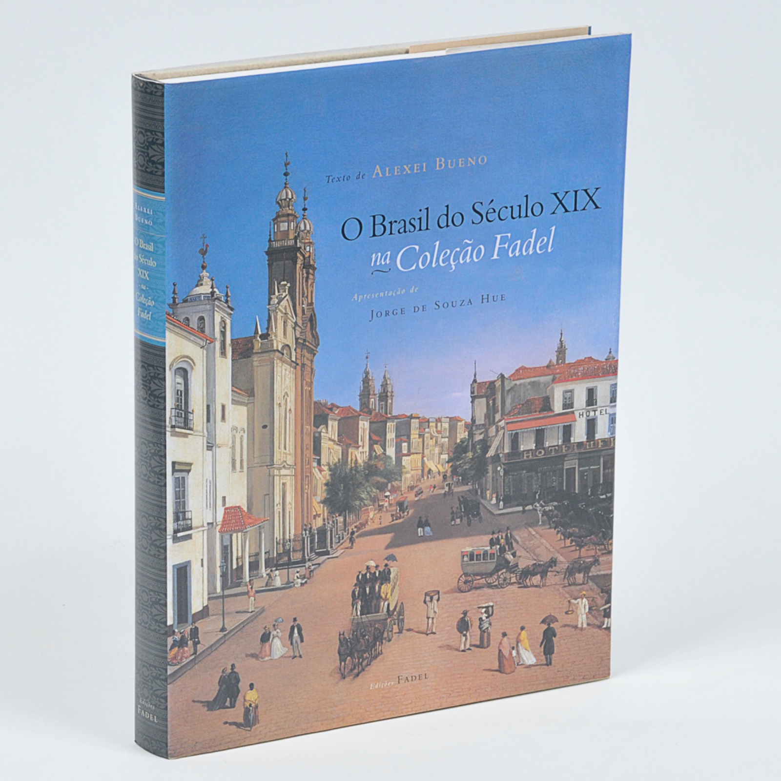 O Brasil do Século XIX Na Coleção Fadel, 2004 - foto 1 de 4